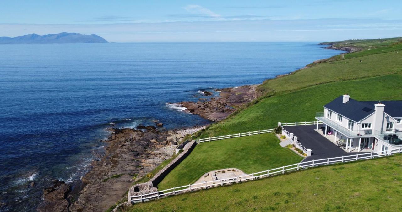 Ballyheigue Cliff Side And Sea View Apartment 외부 사진
