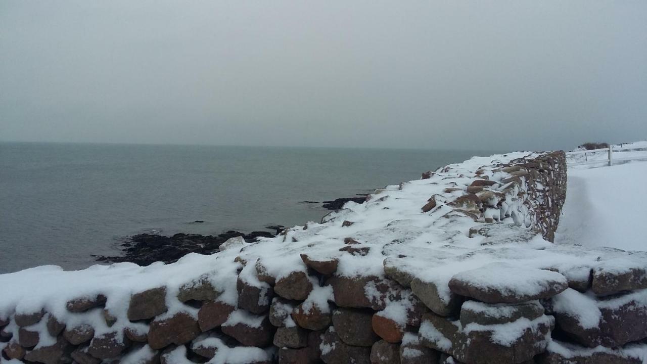 Ballyheigue Cliff Side And Sea View Apartment 외부 사진
