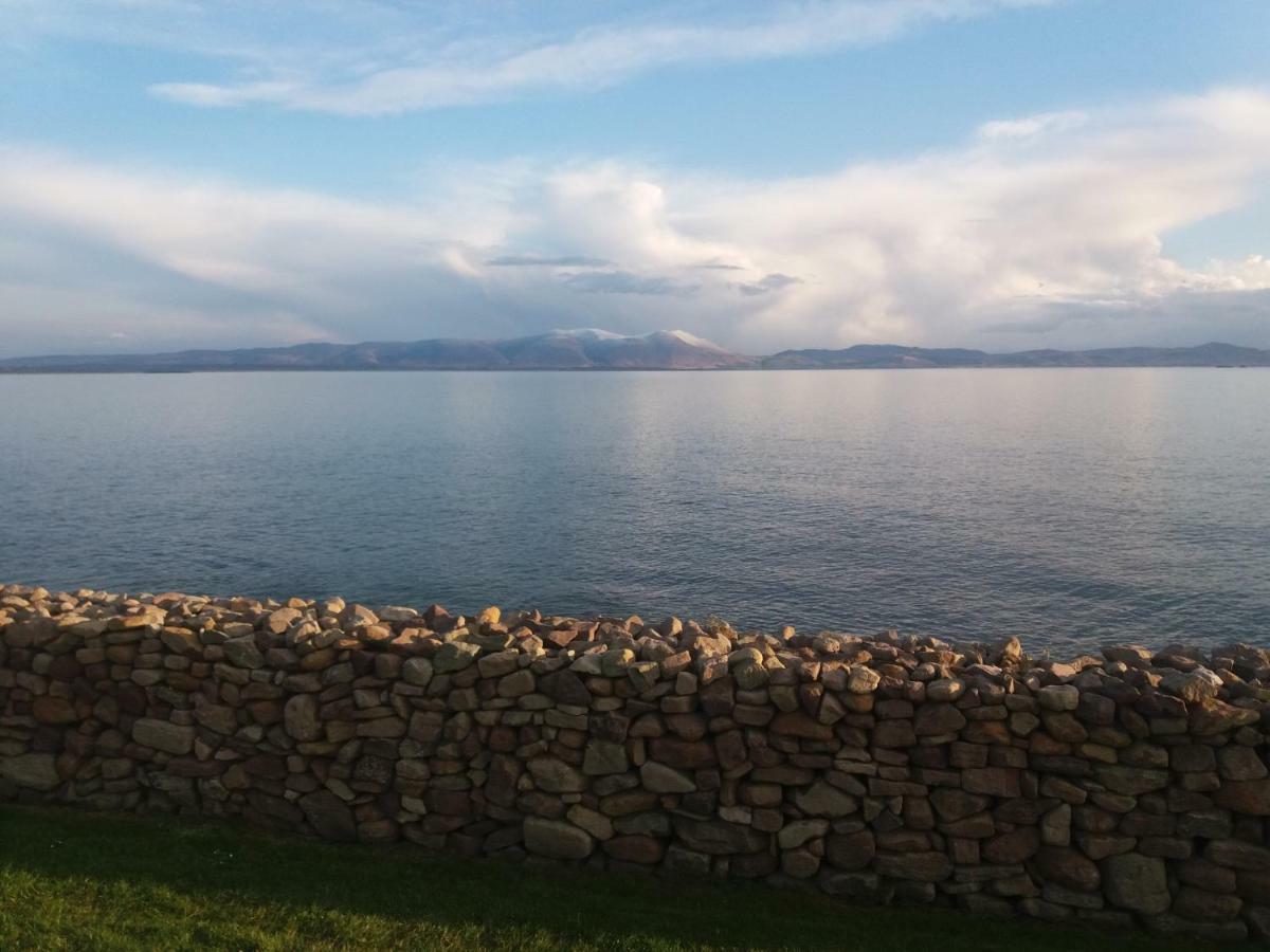 Ballyheigue Cliff Side And Sea View Apartment 외부 사진