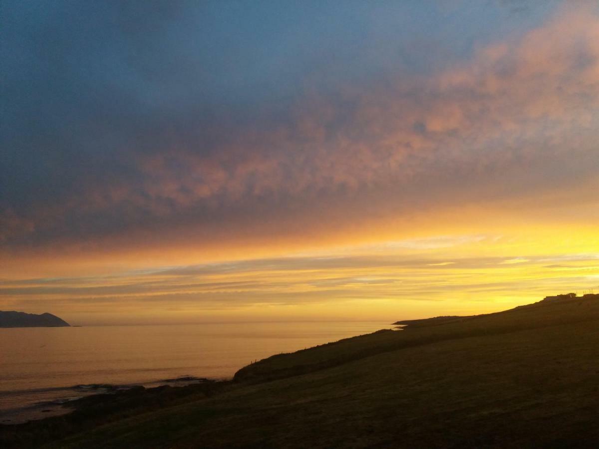 Ballyheigue Cliff Side And Sea View Apartment 외부 사진