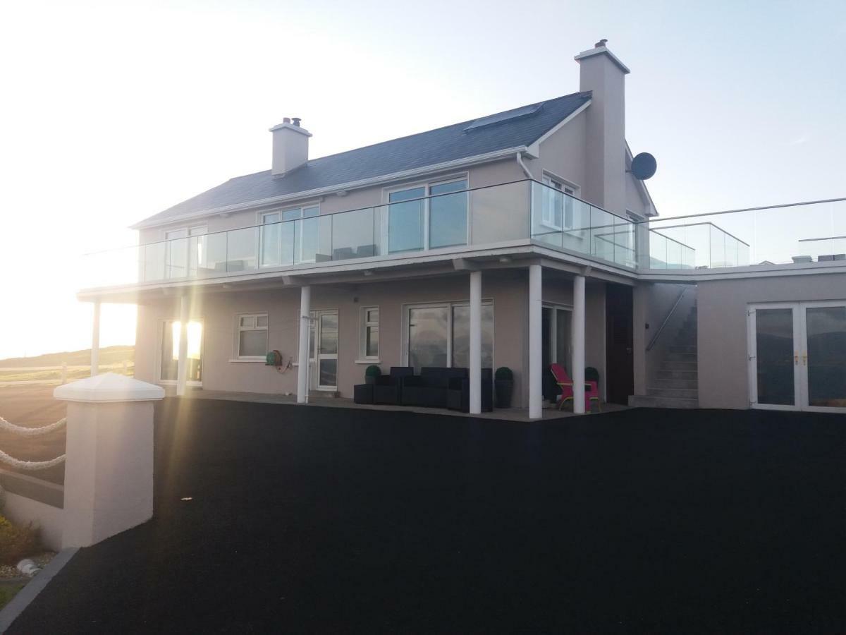 Ballyheigue Cliff Side And Sea View Apartment 외부 사진