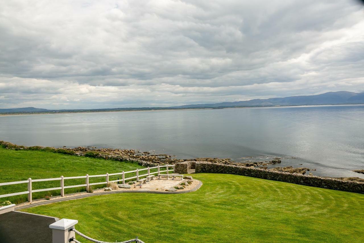 Ballyheigue Cliff Side And Sea View Apartment 외부 사진
