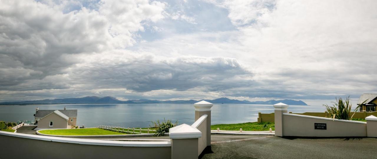 Ballyheigue Cliff Side And Sea View Apartment 외부 사진